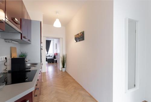 Charmante Wohnung l BG8, Vídeň (fotografie 6)