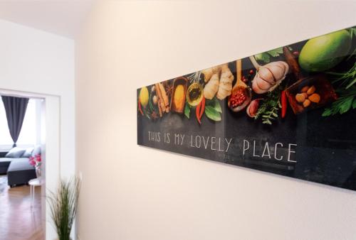 Charmante Wohnung l BG8, Vídeň (fotografie 9)