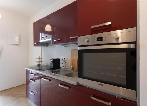 Charmante Wohnung l BG8, Vídeň (fotografie 8)