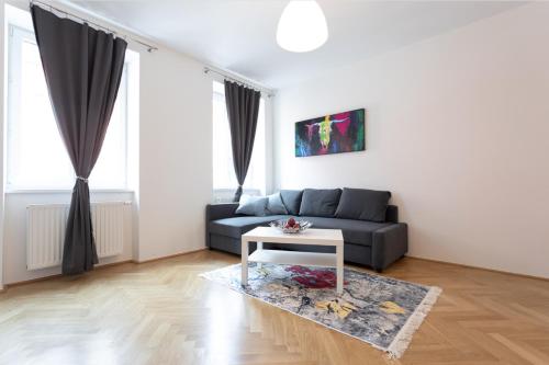 Charmante Wohnung l BG8, Vídeň (fotografie 5)