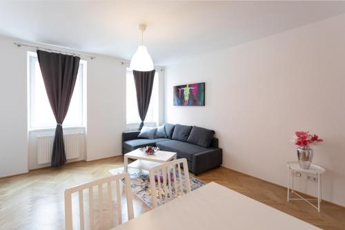 Charmante Wohnung l BG8, Vídeň (fotografie 4)