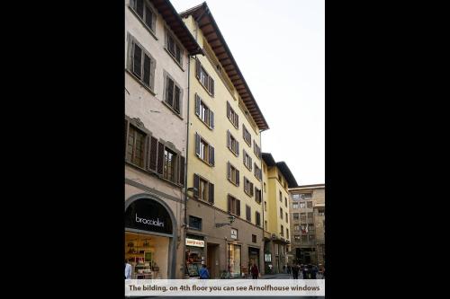 ArnolfHouse, Florencie (fotografie 2)