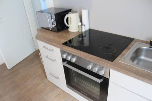 LONDON . CHILLINGHOUSE # 9, 3 Min. vom ICE, NETFLIX, Garten in ซีกบวร์ก