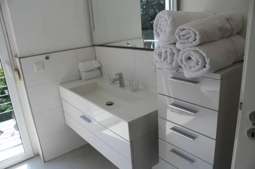 LONDON . CHILLINGHOUSE # 9, 3 Min. vom ICE, NETFLIX, Garten in ซีกบวร์ก