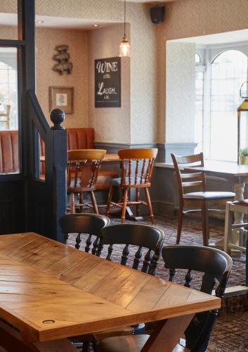 Restorāns, The Bowman by Greene King Inns in Hucknall