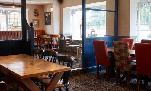 Restorāns, The Bowman by Greene King Inns in Hucknall