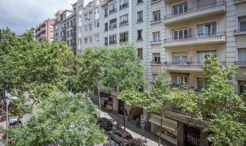 You Stylish Diagonal Apartments, Barcelona (fotografie 4)