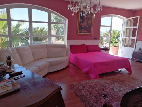  Villa Grace in Patti