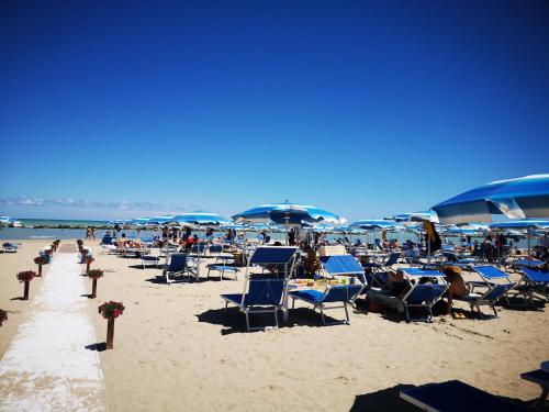 vacanze al Mare appartamento in villa in Torino Di Sangro