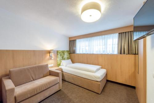 1 twin bed