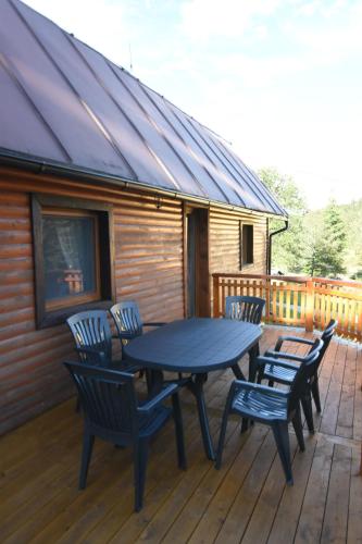 Holiday Park Orava Bungalows