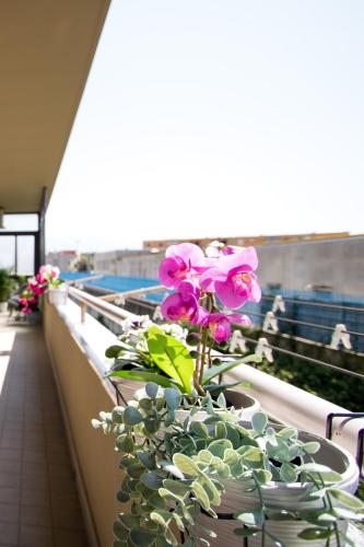 Balcony/terrace, Casa Vivienne in Marigliano