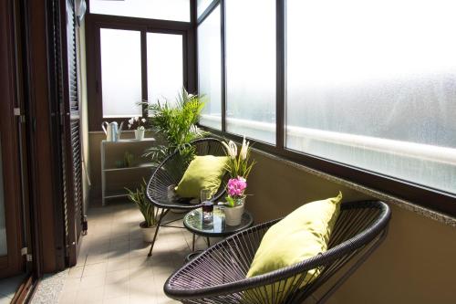 Balcony/terrace, Casa Vivienne in Marigliano