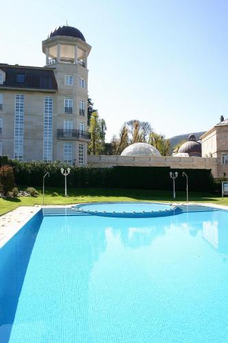 Balneario de Mondariz - 숙소 외관