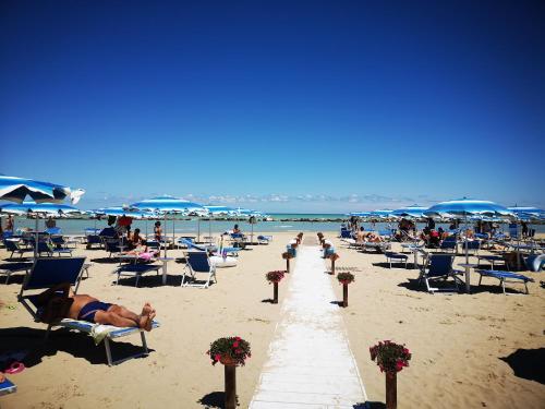 vacanze al Mare appartamento in villa in Torino Di Sangro