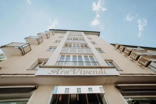 Hotel Ars Vivendi München in München, Deutschland