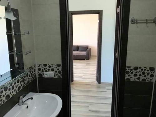 Suite with Balcony