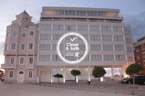 Costa de Prata Hotel, Figueira da Foz bei Marinha das Ondas