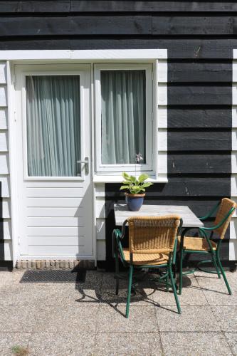  Hofstede Villetta in Zonnemaire