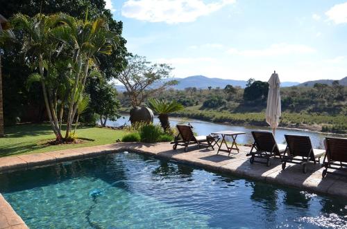 . Khandizwe Kruger Villa