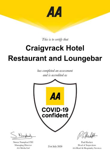 Craigvrack Hotel & Restaurant