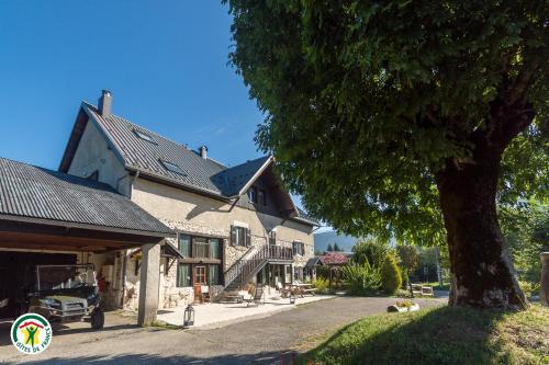 Gîte Bellecombe gîte à louer Voiron