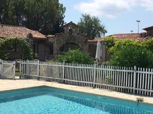 La Bergerie chambre d'hôte Montauroux