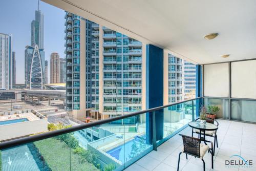 One Bedroom Apartment in Azure Building Dubai Marina by Deluxe Holiday Homes - main image