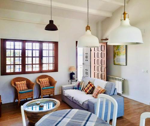  Covelo Beach Apartment in Samieira