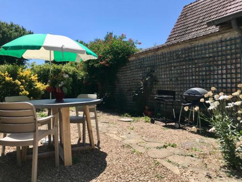 Létesítmények, Gite de Mauxe in Louviers