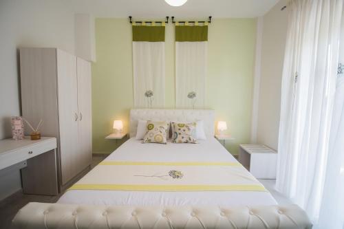 Chelona Apartments - Νέα Τένεδος