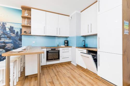 ห้องครัว, Apartament Mariner by Noclegi Renters in วึสปา โซลนา