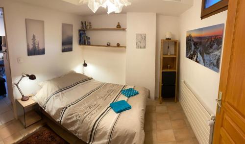 Chalet Champraz Studio - Free Parking in เล โกดแนย์