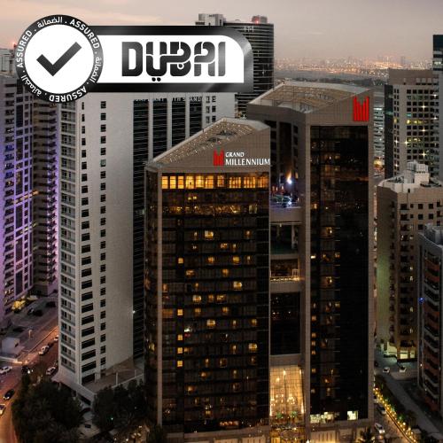 Grand Millennium Dubai Dubai 