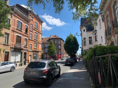 Appartement Chez Agnes, Bruselas (foto 4)