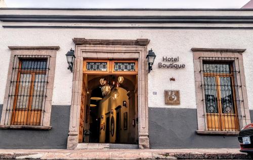 B&B Querétaro - Casa Brunella - Hotel Boutique Querétaro - Bed and Breakfast Querétaro