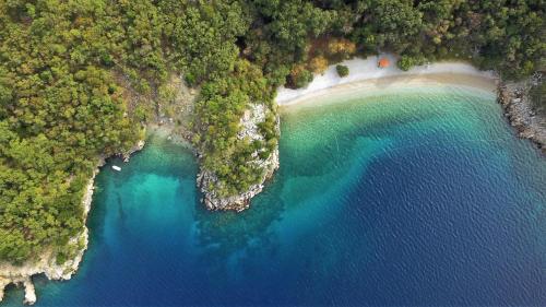 Casa Porozina - Paradise Beach