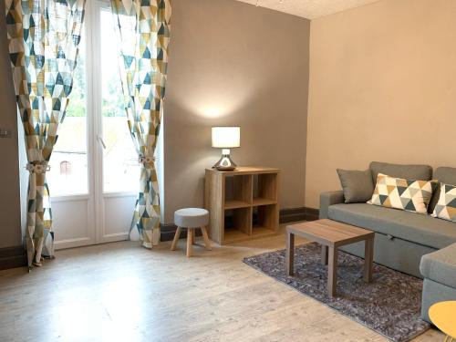 Gîte - La Maison de Sophie à Cormatin -Taizé - Cluny chambre d'hôte Massilly