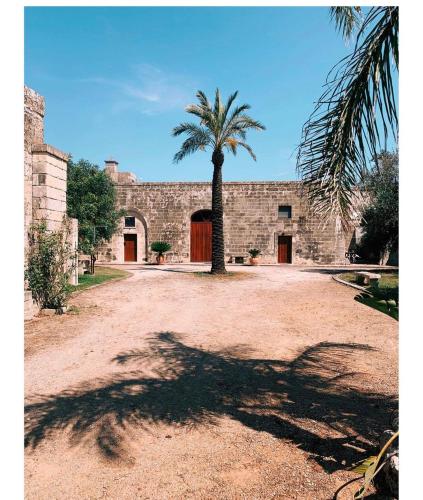  Masseria Montanari, Pension in Carpignano Salentino