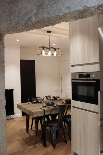  Ático Industrial Céntrico, Reformado, Air-Acond, Netflix, WiFi in Salamanca