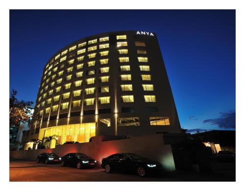 Anya Hotel Gurgaon New Delhi and NCR