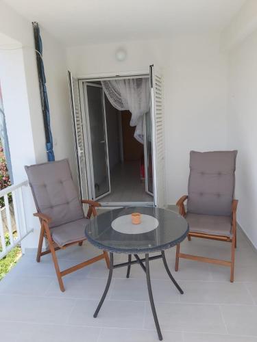 Apartmani Teuta