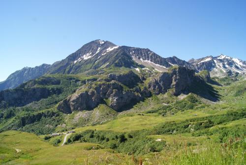 Chalet les Tornettes gîte à louer Les Chapieux