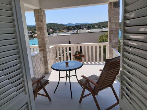 Apartmani Teuta