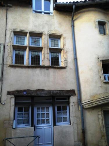 B&B Cluny - Le Colimaçon - Bed and Breakfast Cluny