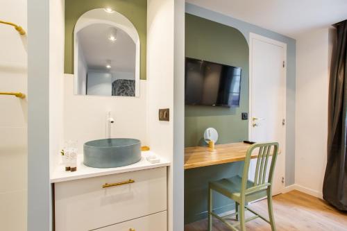Charming apartment - 1BR/4P - Le Marais 