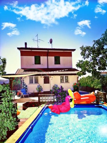 Villino al mare Giorgetti gîte à louer Savignano a Mare