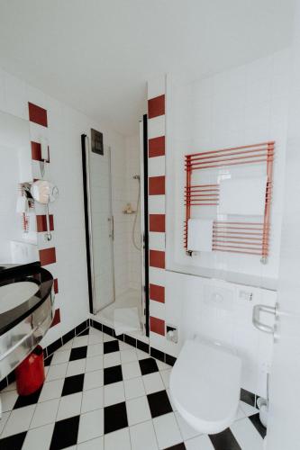 Hotel Ars Vivendi München, Monaco di Baviera (foto 10)