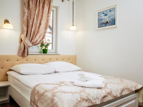 1 double bed, 1 sofa bed