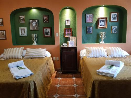 Hotel Boutique Casona Maya Mexicana